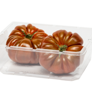 1lb Top Seal rPET Punnet
