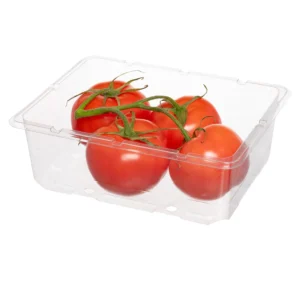 1LB Top Seal PET Punnet