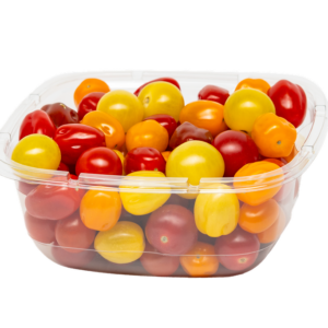 2lb Top Seal rPET Bowl