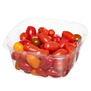 2LB Top Seal PET Bowl