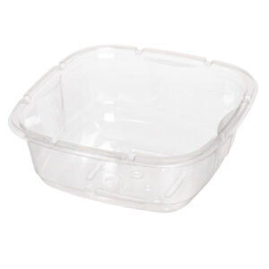 1.5lb Top Seal rPET Bowl