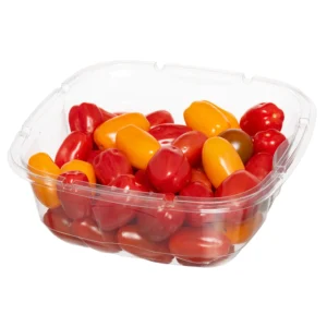 1.5LB Top Seal PET Bowl