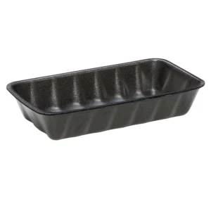 10K Foam Tray Black