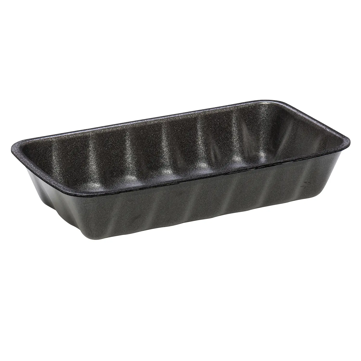 10K TRAY FOAM BLACK 10-3/8X5-5/8X2