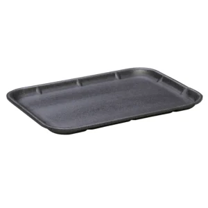 10x14 Foam Tray Black
