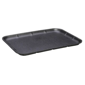 12x16 Foam Tray Black