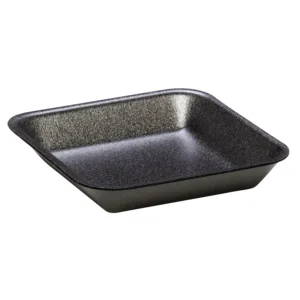 14 Foam Tray Black