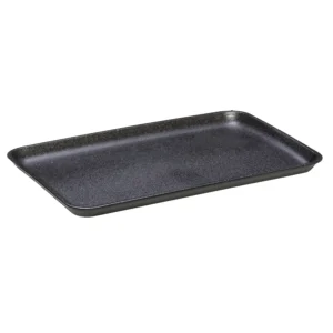 16S Foam Tray Black