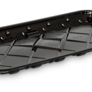 17S Meat Tray Black