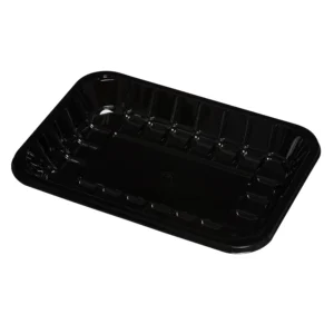 2P Plateau Ã  viande Noir