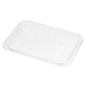 2P Plateau Ã  viande Transparent
