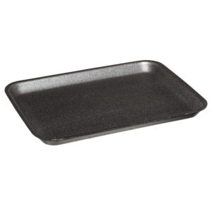 20S Foam Tray Black