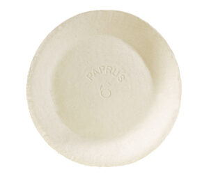 6" Paprus Pie Plate