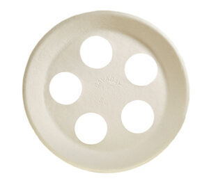 10" Cone server