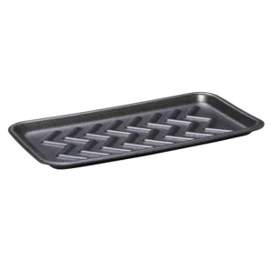 25S Foam Tray Black