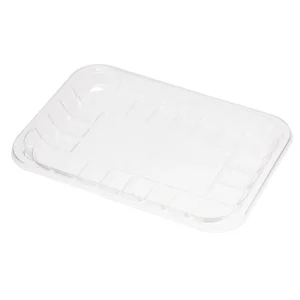 2S Plateau PET Transparent