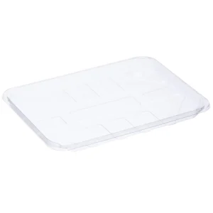 2SV Plateau Ã  viande Transparent