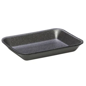 3PP Foam Tray Black
