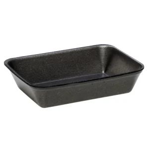 42P Foam Tray Black