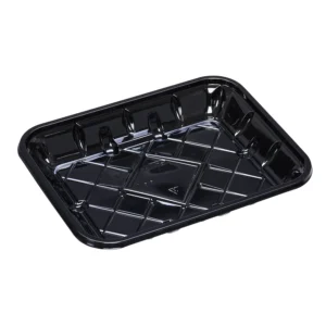 4P Plateau Ã  viande Noir