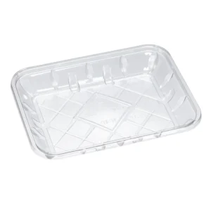 4P Plateau Ã  viande Tranparent