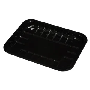 4P Plateau Ã  viande Noir
