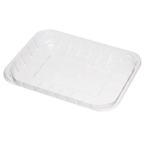 4P Plateau Ã  viande Tranparent