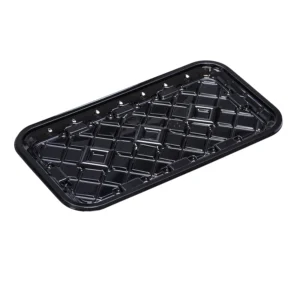 5S Plateau à viande Noir