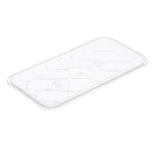 5S Plateau à viande Transparent