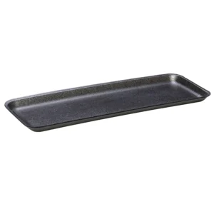 7S Foam Meat Tray Black
