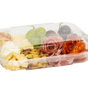 rPET Small Charcuterie Container Combo