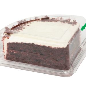 Cake Sampler Lid