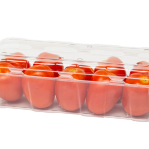 2lb Roma rPET Clamshell
