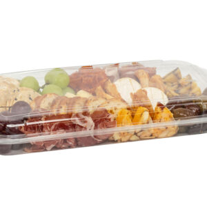 rPET Large Charcuterie Container Combo