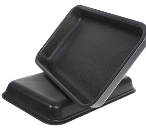 25D Foam Tray Black