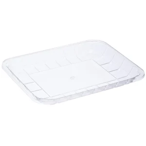 8P Meat Tray Clear