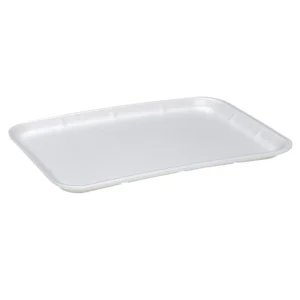 12x16 Foam Tray White