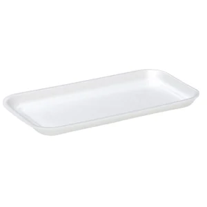 17S Foam Tray White