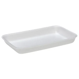 25D Foam Tray White