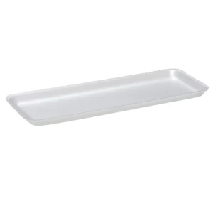 7S Foam Meat Tray White
