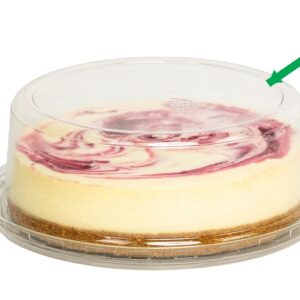 10 inch Cheesecake Lid