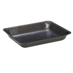 8DP Foam Tray Black