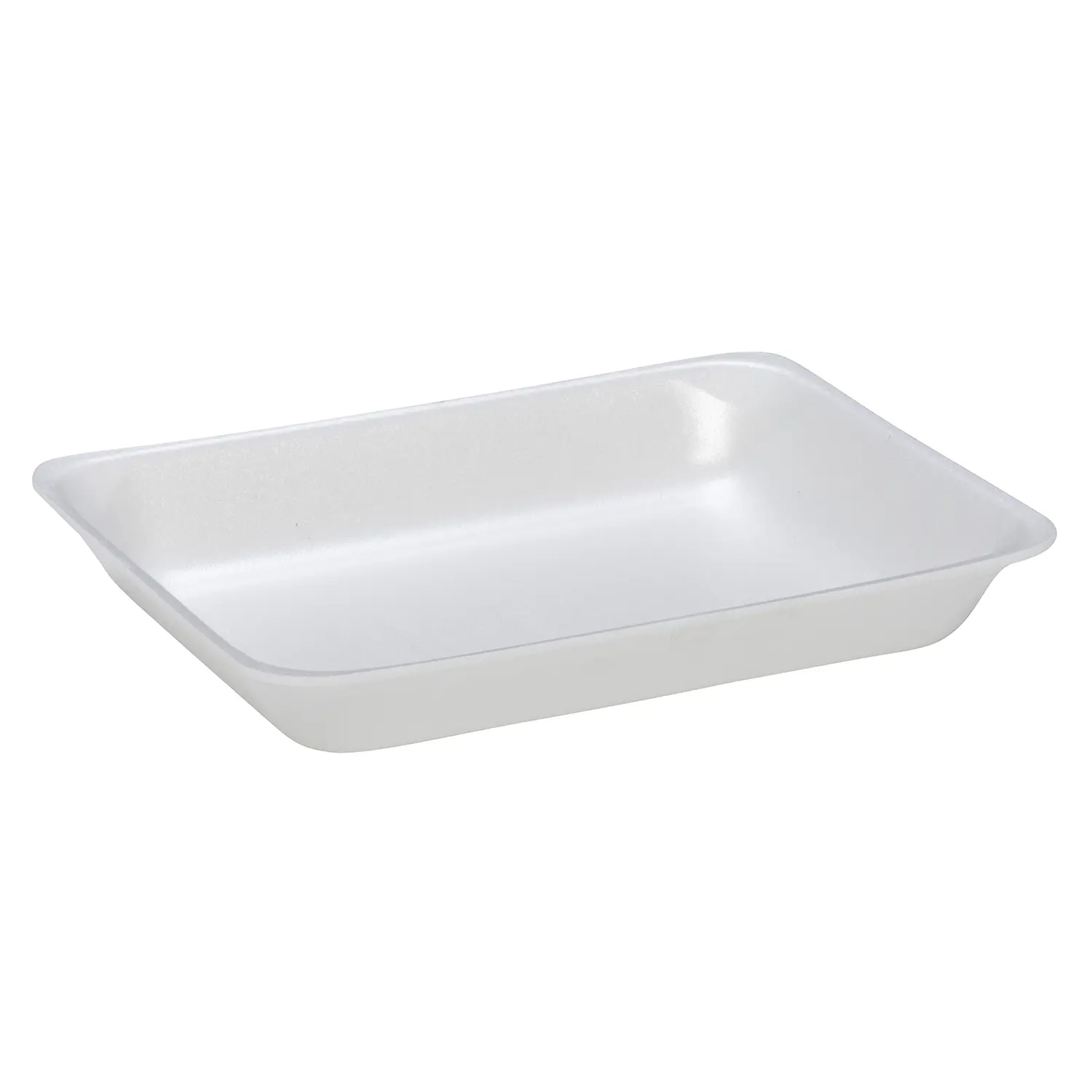 812P FOAM TRAY WHITE 13X9.75X2.5