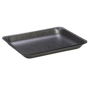 8P Foam Tray Black