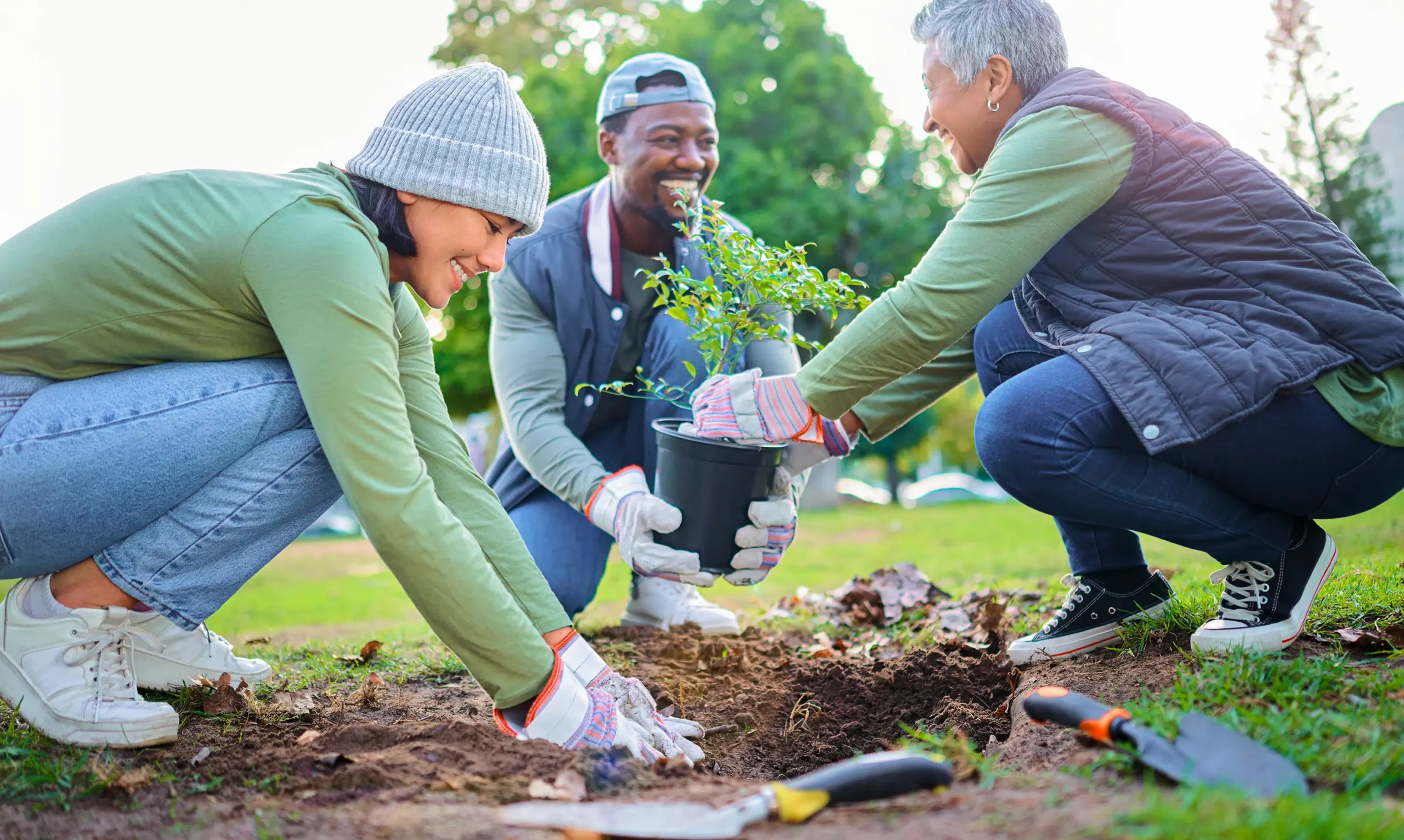 CKF-Sustainability-Social Responsibility-Planting
