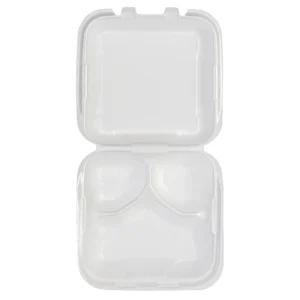 FST-24 Foam Hinged Lid (3-Compartment Tray)