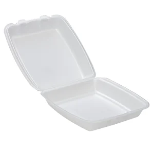 FST-2A Foam Hinged Lid (1 Compartment Tray)