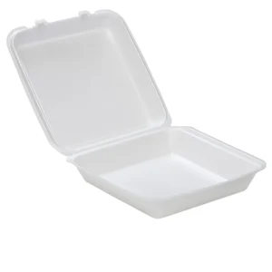 FST-6 Foam Hinged Lid (1 Compartment Tray)