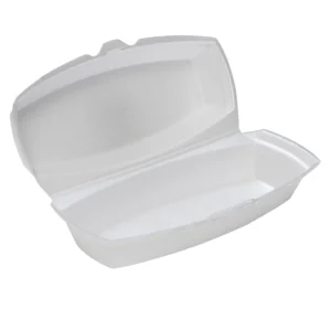 SP-7 Foam Hinged Lid (Sandwich Pack)