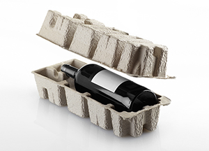 Magnum Single Bottle Stackable Tray